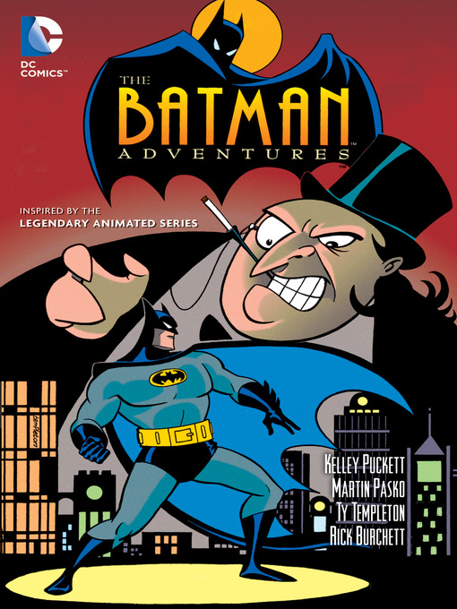 Title details for The Batman Adventures (1992), Volume 1 by Kelley Puckett - Wait list